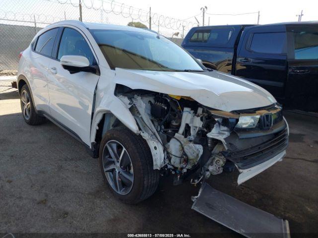  Salvage Honda HR-V