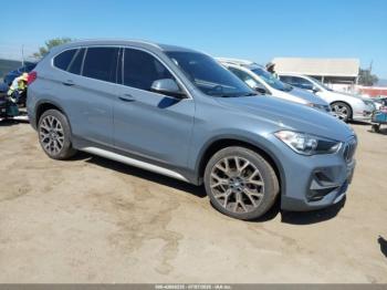  Salvage BMW X Series