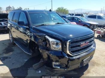 Salvage GMC Yukon