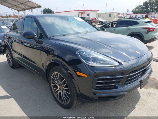  Salvage Porsche Cayenne Coupe