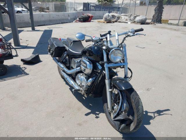  Salvage Honda Vt750