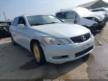  Salvage Lexus Gs
