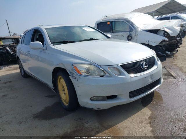  Salvage Lexus Gs