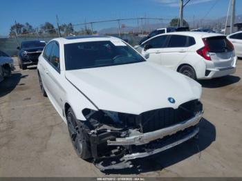  Salvage BMW 5 Series