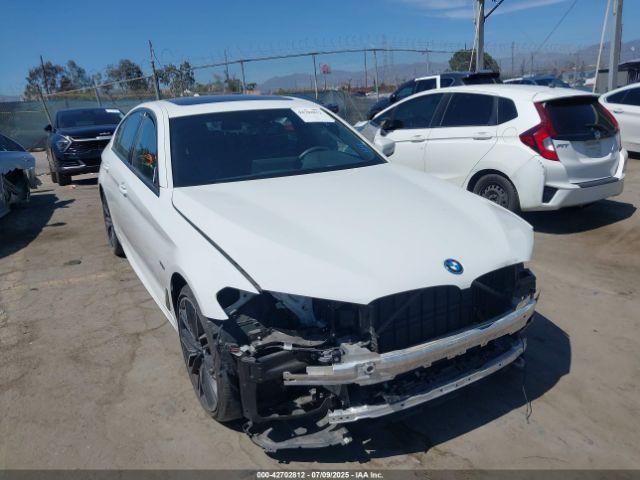  Salvage BMW 5 Series