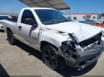  Salvage Dodge Ram 1500