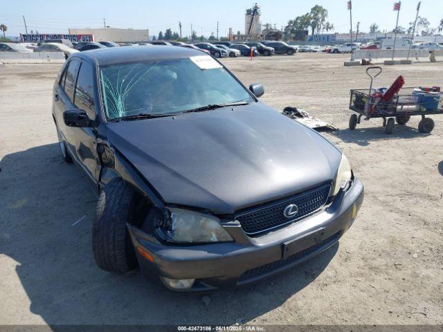  Salvage Lexus Is