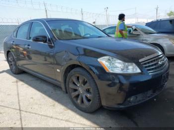  Salvage INFINITI M35