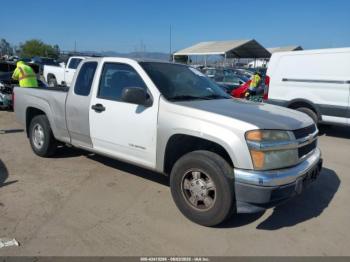  Salvage Chevrolet Colorado