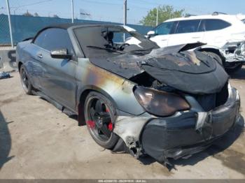  Salvage Chrysler Sebring