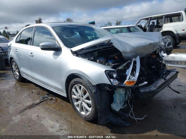  Salvage Volkswagen Jetta