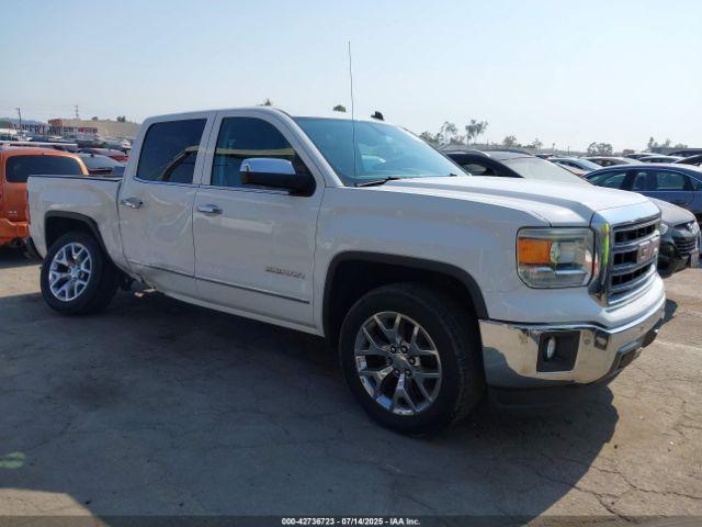  Salvage GMC Sierra 1500
