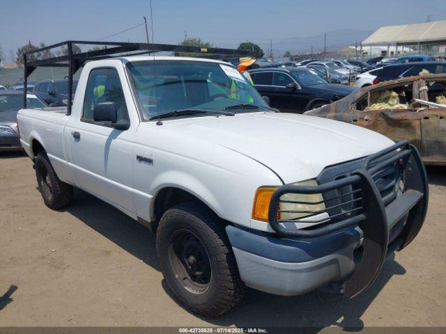  Salvage Ford Ranger