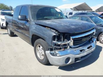  Salvage GMC Sierra 1500