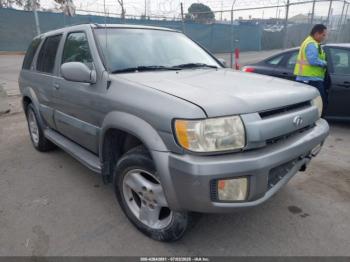  Salvage INFINITI Qx