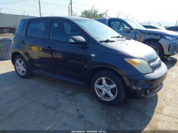  Salvage Scion xA