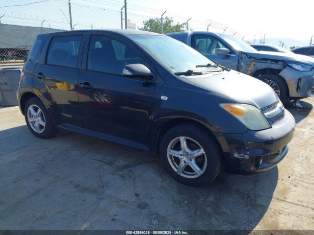  Salvage Scion xA