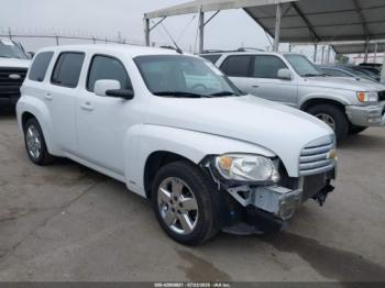  Salvage Chevrolet HHR