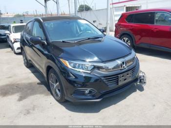  Salvage Honda HR-V