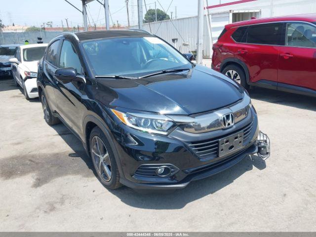  Salvage Honda HR-V