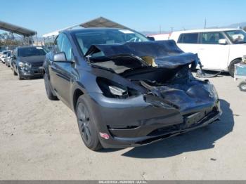  Salvage Tesla Model Y