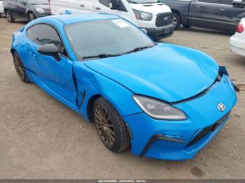  Salvage Toyota GR86