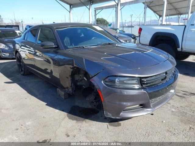  Salvage Dodge Charger