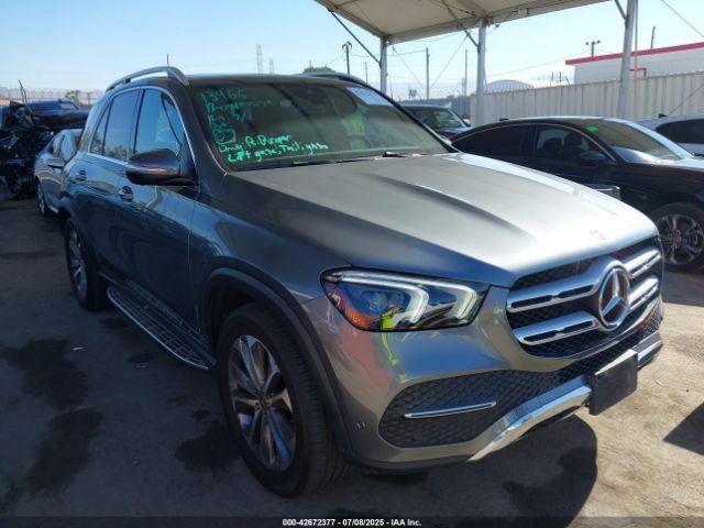  Salvage Mercedes-Benz GLE