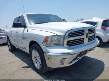  Salvage Ram 1500