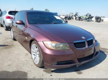  Salvage BMW 3 Series