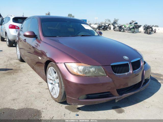  Salvage BMW 3 Series