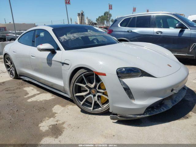  Salvage Porsche Taycan