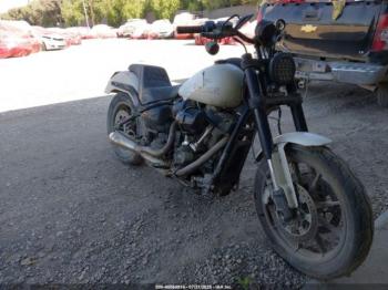  Salvage Harley-Davidson Fxlrs