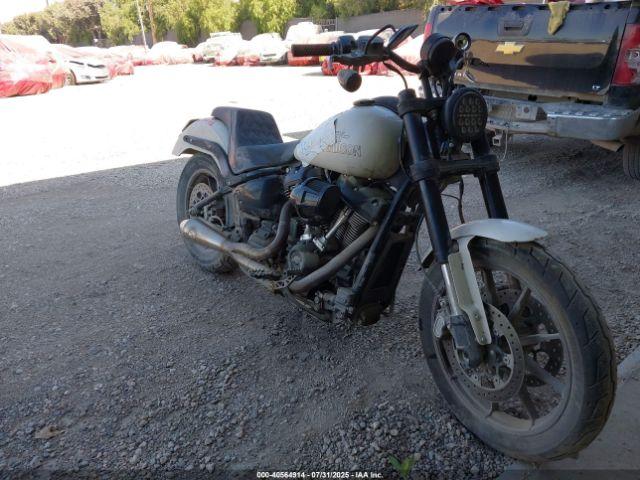  Salvage Harley-Davidson Fxlrs