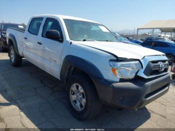 Salvage Toyota Tacoma
