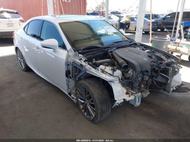  Salvage Lexus Is