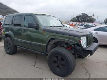  Salvage Jeep Liberty