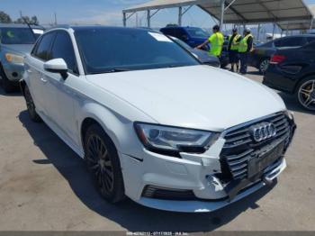  Salvage Audi A3