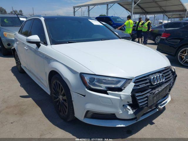  Salvage Audi A3