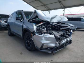  Salvage Honda CR-V Hybrid