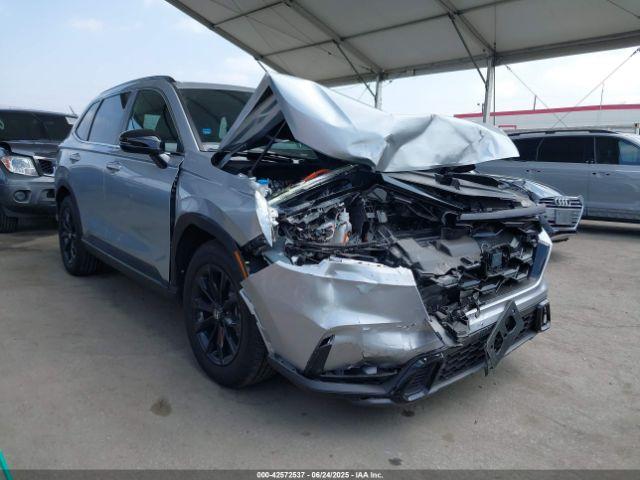  Salvage Honda CR-V Hybrid