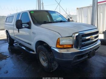  Salvage Ford F-250