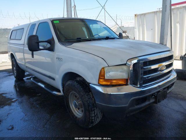  Salvage Ford F-250