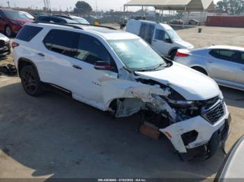  Salvage Chevrolet Traverse Limited