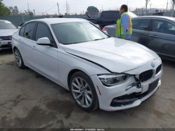  Salvage BMW 3 Series