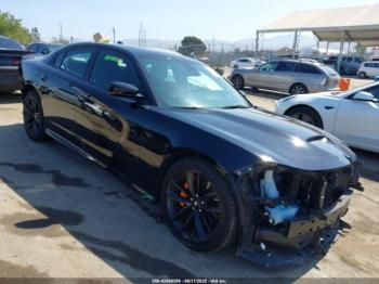  Salvage Dodge Charger