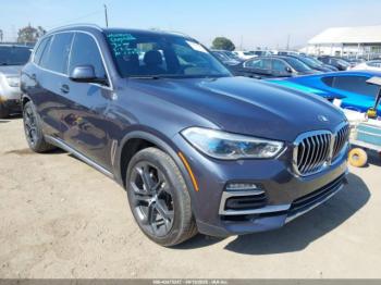  Salvage BMW X Series