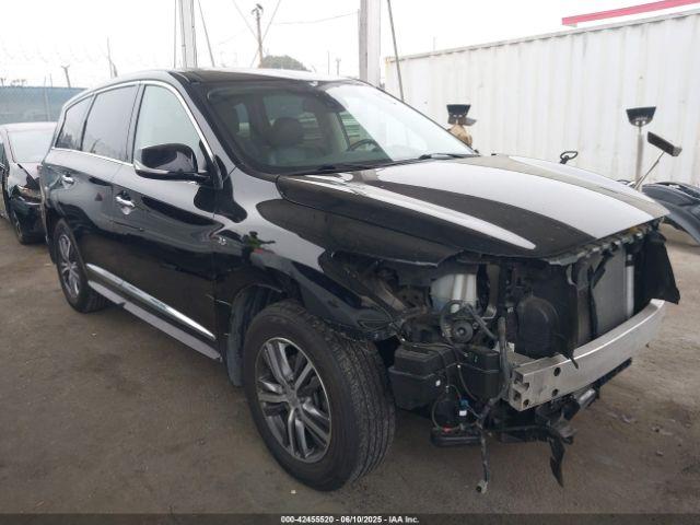  Salvage INFINITI Qx
