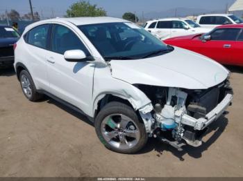  Salvage Honda HR-V