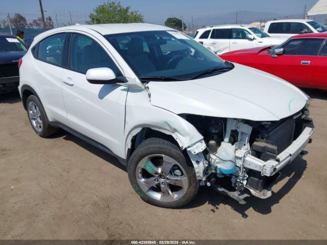  Salvage Honda HR-V